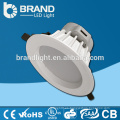 Fábrica directamente suministro Alibaba Meanwell controlador 18W LED SMD2835 SMD5630 LED Downlight, SMD 18W luz de techo